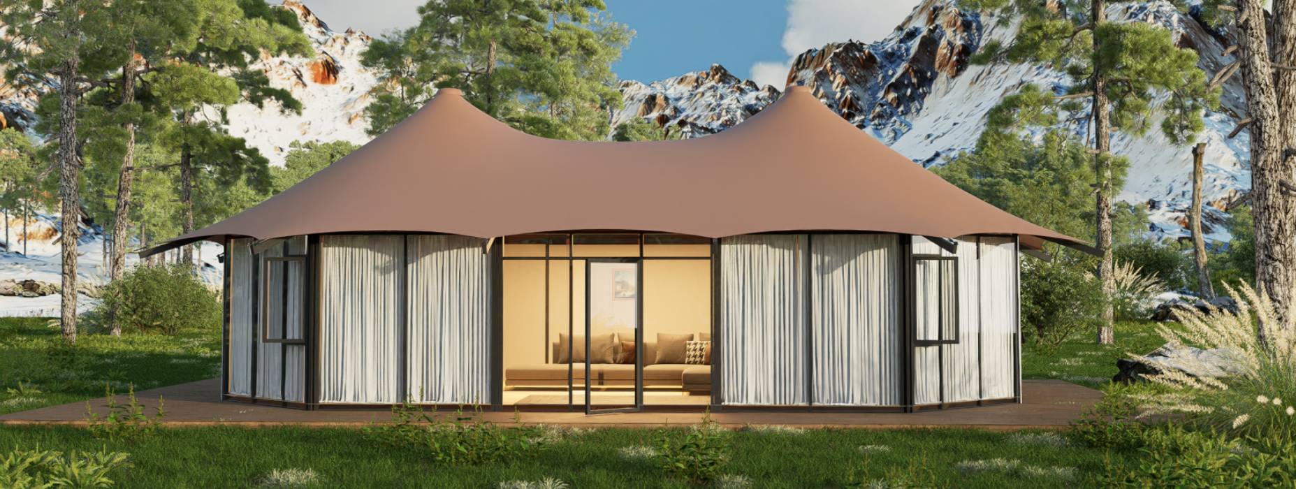 韶山市移动式建筑钢结构房屋